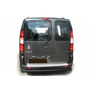 Rear Guard AK002 Black (Stainless Steel)