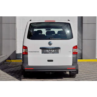Rear Bar AK002 Black (Stainless Steel) photo 2