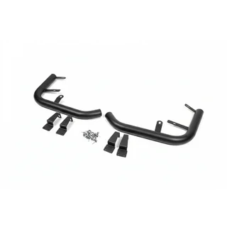 Rear Corner Bars AK003 Black (2 pcs, Stainless Steel) photo 4