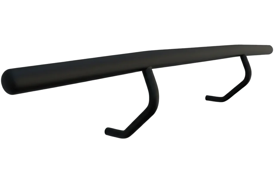Opel Combo 2012-2018 Rear Bar Black (Stainless Steel) Photo 2