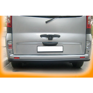 Rear Guard AK002 Black (Stainless Steel) Renault Trafic 2001-2015 photo 4
