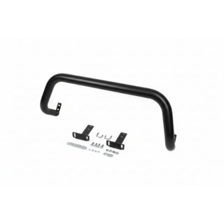 Rear Roll Bar AK007 Black (Stainless Steel) Nissan Qashqai 2007-2010 photo 3