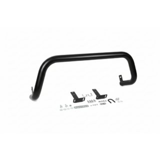 Rear Bar AK007 Black (Stainless Steel) Nissan Qashqai 2010-2014 photo 4