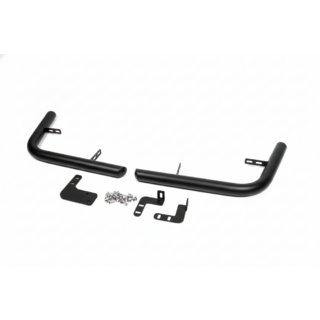 Rear Corner Bars AK003 Black (2 pcs, Stainless Steel) photo 2