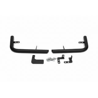 Rear Corner Bars AK003 Black (2 pcs, Stainless Steel) photo 3