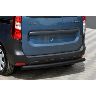 Rear Bar AK002 Black (Stainless Steel) photo 1