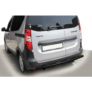 Rear Bar AK002 Black (Stainless Steel) photo 2