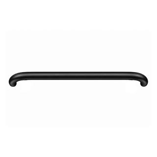 Rear Bar AK006 Black (Stainless Steel) Mercedes ML W163 1997-2005 photo 2