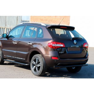 Rear Bar AK002 Black (Stainless Steel) photo 1