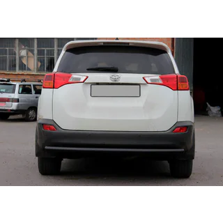 Rear Bar AK002 Black (Stainless Steel) photo 3