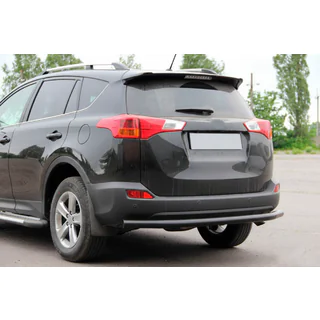 Rear Bar AK002 Black (Stainless Steel) photo 4
