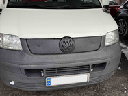 Volkswagen T5 Transporter 2003-2010 Winter grille cover photo 1