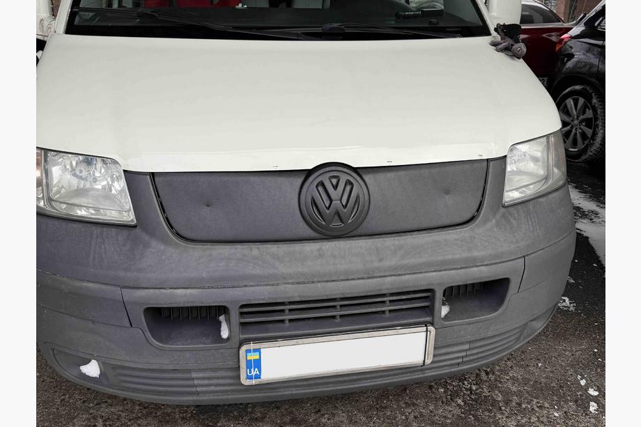 Volkswagen T5 Transporter 2003-2010 Winter grille cover Image