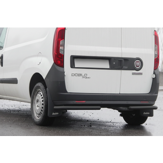 Rear Corner Bars AK003 Black (Stainless Steel) photo 1