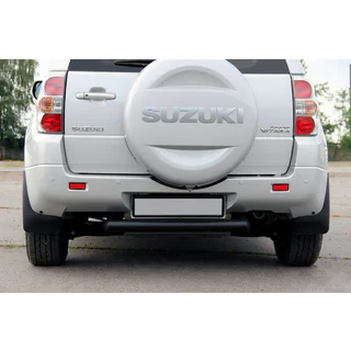 Rear Guard AK002 Black (Stainless Steel)