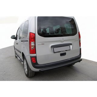 Rear Bar AK002 Black (Stainless Steel) photo 1