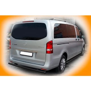 Rear Guard AK002 Black (Stainless Steel) photo 2