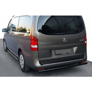 Rear Guard AK002 Black (Stainless Steel) photo 1