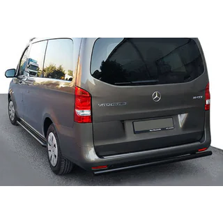 Rear Guard AK002 Black (Stainless Steel) photo 1