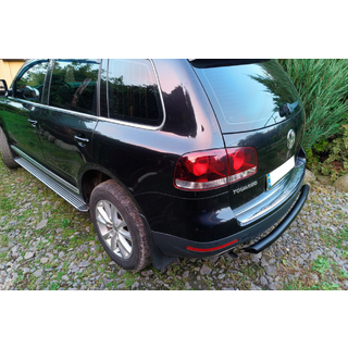 Rear Guard AK002 Black (2 pcs, stainless steel) photo 2