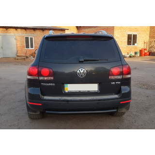 Rear Guard AK002 Black (2 pcs, stainless steel) photo 4