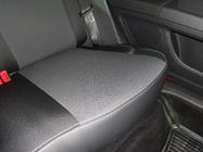 Skoda Superb 2001-2009 Car Seat Covers (Leatherette↗Fabric, Premium) photo 20