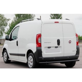 Rear Guard Black (Stainless Steel) photo 1