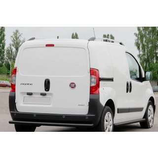 Rear Guard Black (Stainless Steel) photo 2