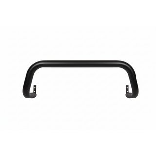 Rear Bar AK007 Black (Stainless Steel) SsangYong Korando 2010-2019 photo 3