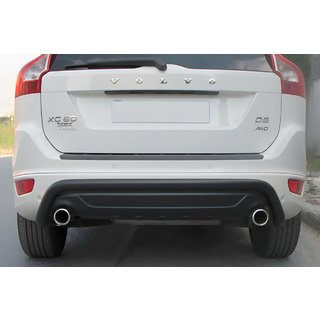 Rear Guard AK007 Black (Stainless Steel) Volvo XC60 2009-2017