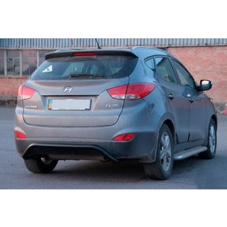 Rear Guard AK007 Black (Stainless Steel) photo 2
