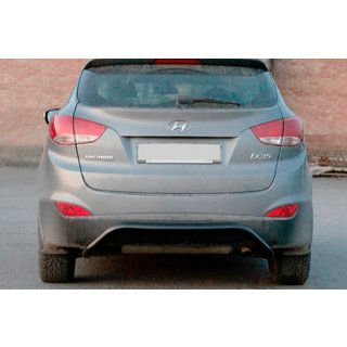 Rear Guard AK007 Black (Stainless Steel) photo 1
