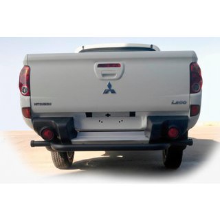 Rear Guard AK007 Black (Stainless Steel)