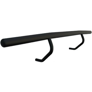 Rear Bar AK007 Black (Stainless Steel) Daihatsu Terios 2006-2017