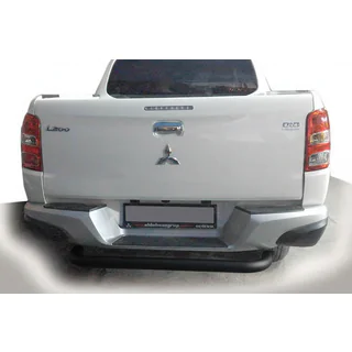 Rear Guard AK007 Black (Stainless Steel)