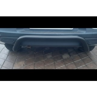 Rear Guard AK007 Black (Stainless Steel) Renault Kadjar 2015-2022 photo 2