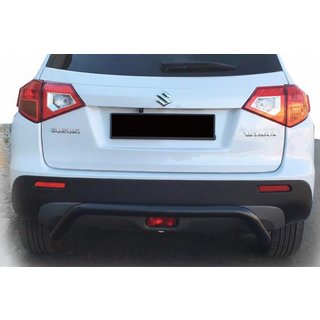 Rear Guard AK007 Black (Stainless Steel) Suzuki Vitara 2015-
