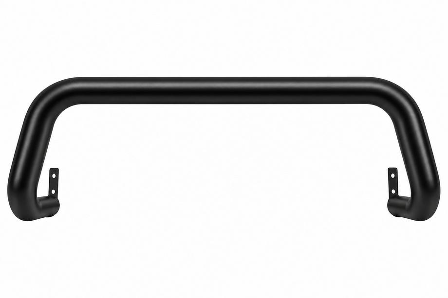 Renault Duster 2024- Rear Guard AK007 Black (Stainless Steel) Photo 5