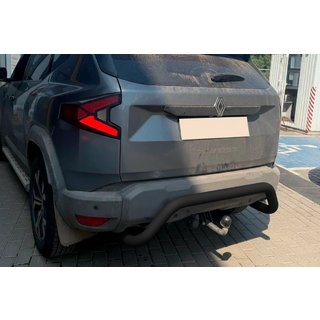 Rear Guard AK007 Black (Stainless Steel) Dacia Duster 2024- photo 3