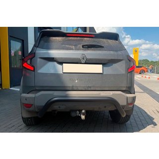 Rear Guard AK007 Black (Stainless Steel) Dacia Duster 2024- photo 4