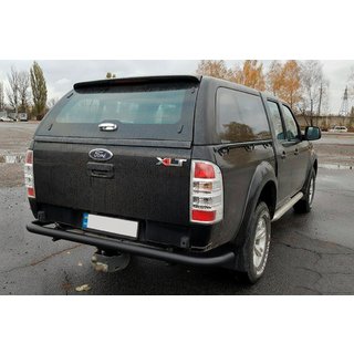 Rear Guard AK005 Black (Stainless Steel) photo 3