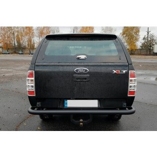 Rear Guard AK005 Black (Stainless Steel) photo 4