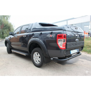 Rear Guard AK005 Black (2011-2018, Stainless Steel) photo 3