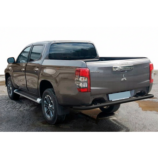 Rear Guard AK005 Black (Stainless Steel) photo 1