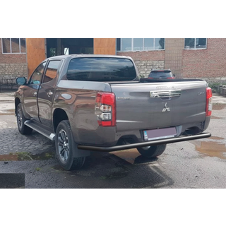 Rear Guard AK005 Black (Stainless Steel) photo 2