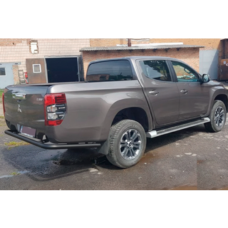 Rear Guard AK005 Black (Stainless Steel) photo 4