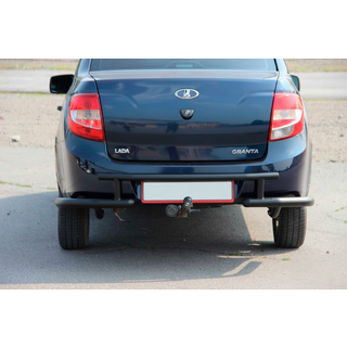Rear Bar AK003-2 Black photo 1