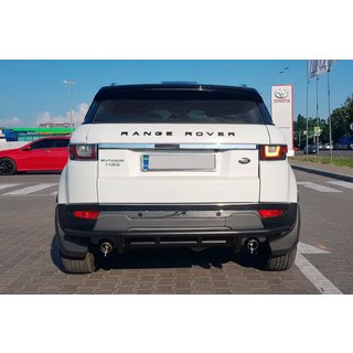 Rear Guard AK005-1 Black (Stainless Steel) photo 2