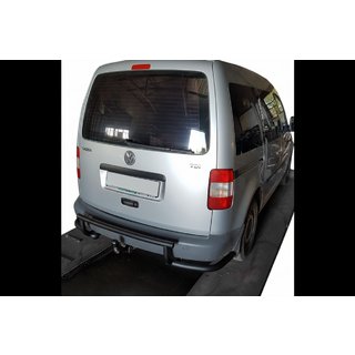 Rear Roll Bar AK003-3 Black (2 pcs, Stainless Steel) photo 3