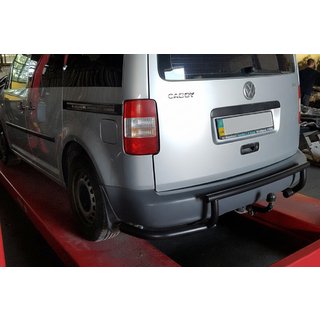 Rear Roll Bar AK003-3 Black (2 pcs, Stainless Steel) photo 2